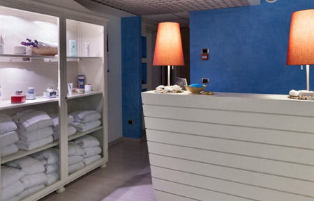 Spa of Margherita di Savoia