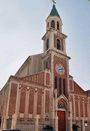 Parrocchia Beata Maria Vergine Addolorata