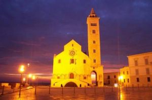 visita guidata alla città di Trani